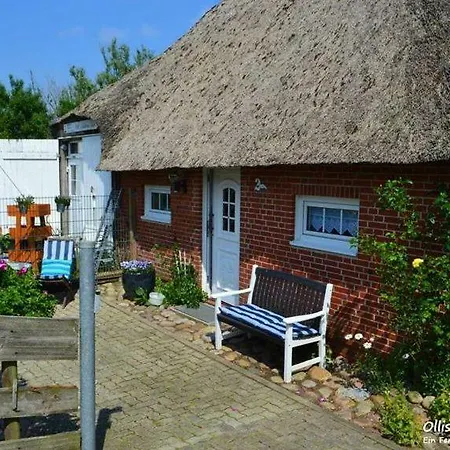 Apartment Ollis Achterndiek Westerhever