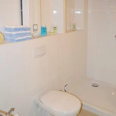 Ollis Achterndiek Apartment